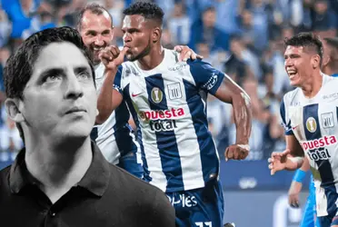 Con Salas no tenía tantas oportunidades, ahora podría ser titular en Alianza Lima