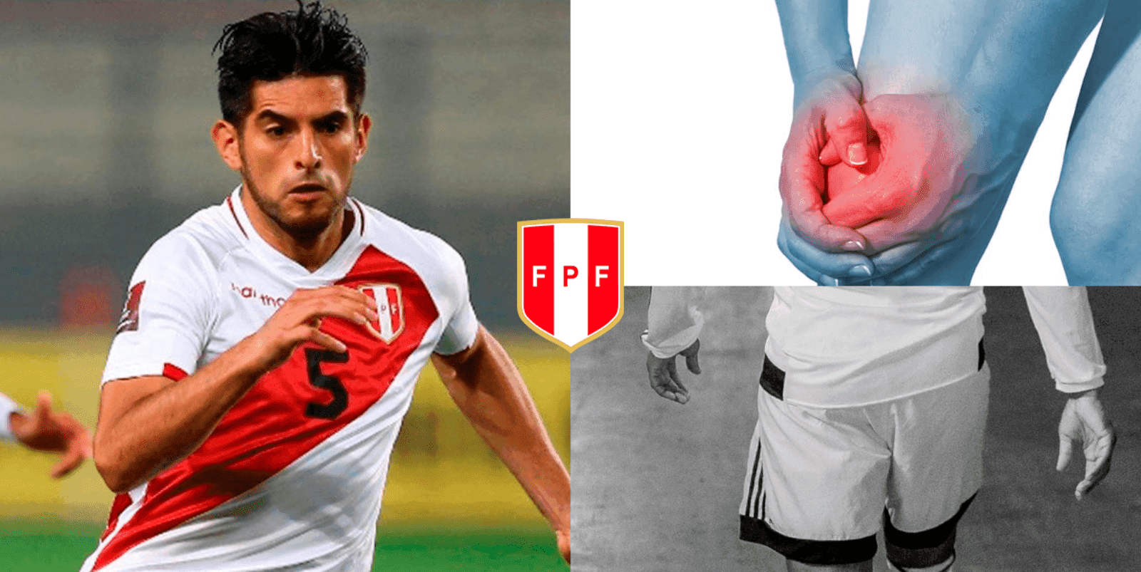 Con solo 19 años de edad ya está pensando en el retiro del fútbol