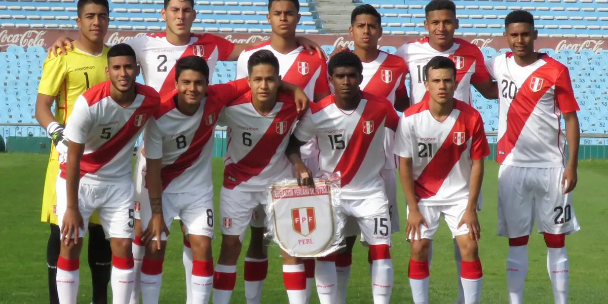 ¡Atento Gareca! El mejor ataque del Perú está en los pies de un delantero de 19 años que juega en la Liga 1