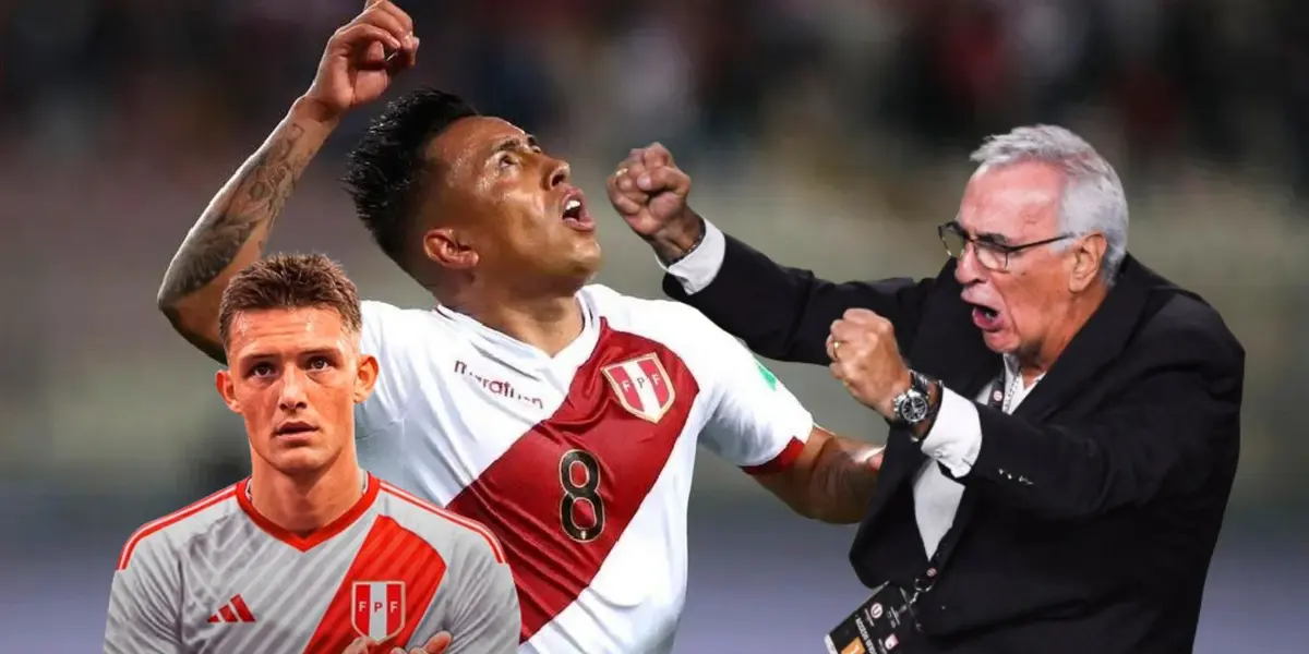 Con Sonne ni habla, pero Fossati quiere mimar a Cueva