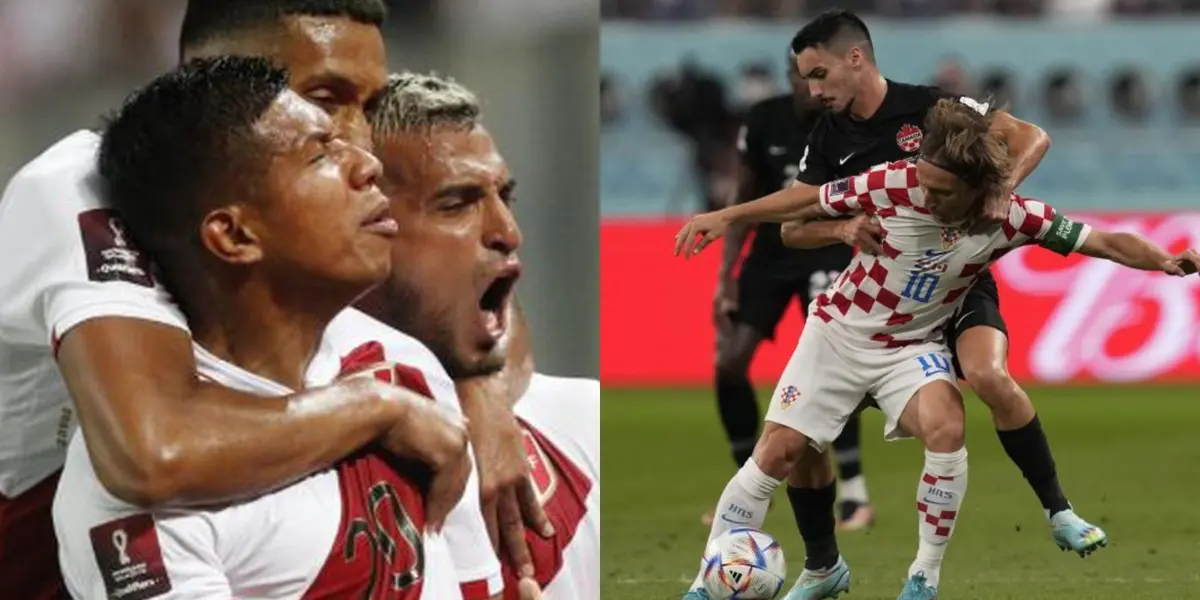 Con un mejor juego los croatas superaron al equipo canadiense en el Mundial Qatar 2022