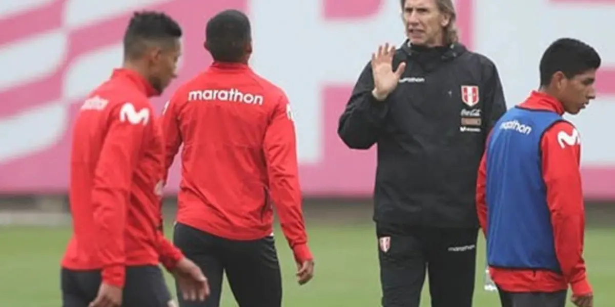 Concha, Calcaterra y Valera no estarán en la banca de suplentes