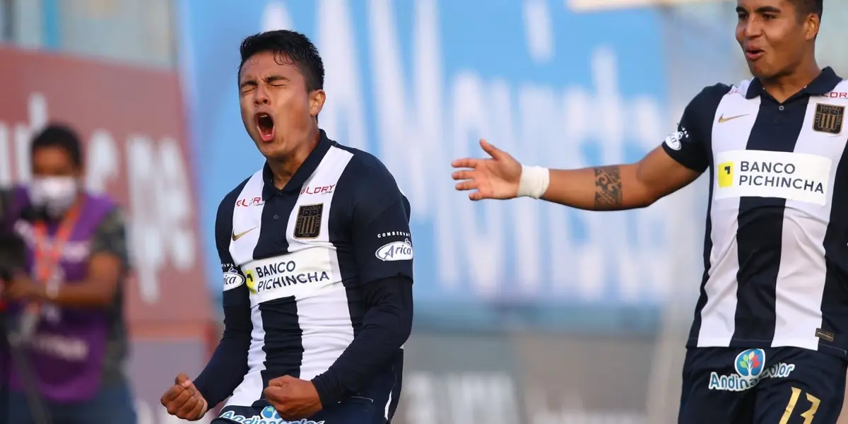 Concha contó que Farfán es su máximo ídolo en el fútbol peruano