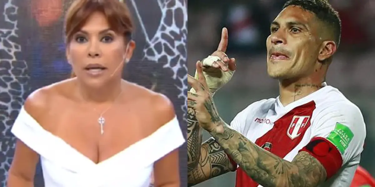 Conductora de televisión andaría en aprietos con el ‘Depredador’