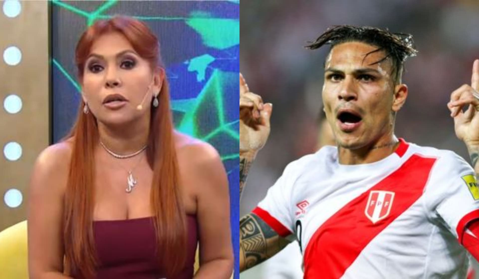 Conductora de televisión podría correr riegos con el ‘Depredador’