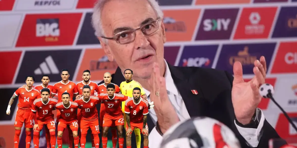 Confirmado, el primer delantero que Jorge Fossati llamará a la Blanquirroja