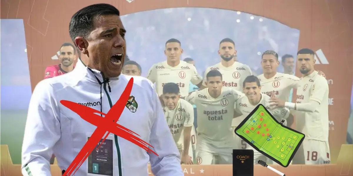 Confirmado, se reveló quién será el nuevo DT de la ´U´ en el Centenario y no es Farías