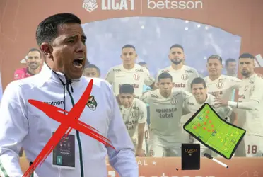 Confirmado, se reveló quién será el nuevo DT de la ´U´ en el Centenario y no es Farías