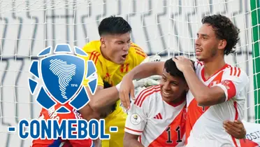 CONMEBOL y el jugador que los enamoró de Perú