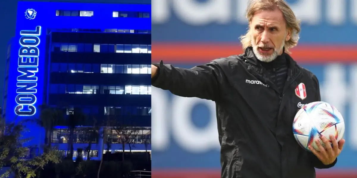 Conmebol y una decisión que podría determinar la continuidad del ‘Tigre’