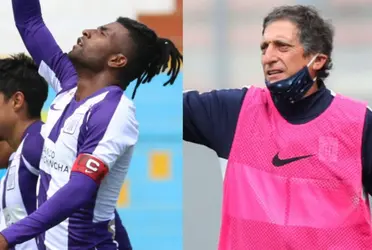 Conoce el porque Carlos Ascues sigue siendo titular en Alianza Lima a pesar de su gran momento