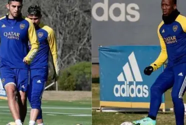 Conoce la broma pesada que Carlos Zambrano le hizo a Luis Advíncula en los entrenamientos de los dirigidos por Sebastián Battaglia.