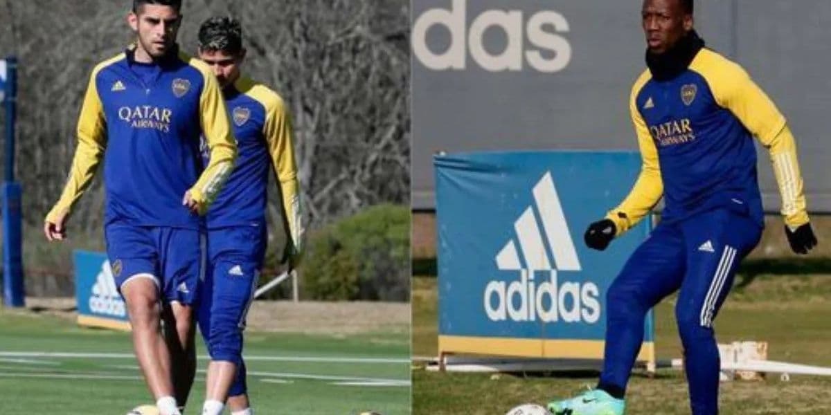 Conoce la broma pesada que Carlos Zambrano le hizo a Luis Advíncula en los entrenamientos de los dirigidos por Sebastián Battaglia.