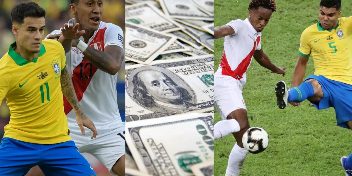 Conoce a los cinco jugadores más costosos de la selección brasilera de cara al partido con la Sele.