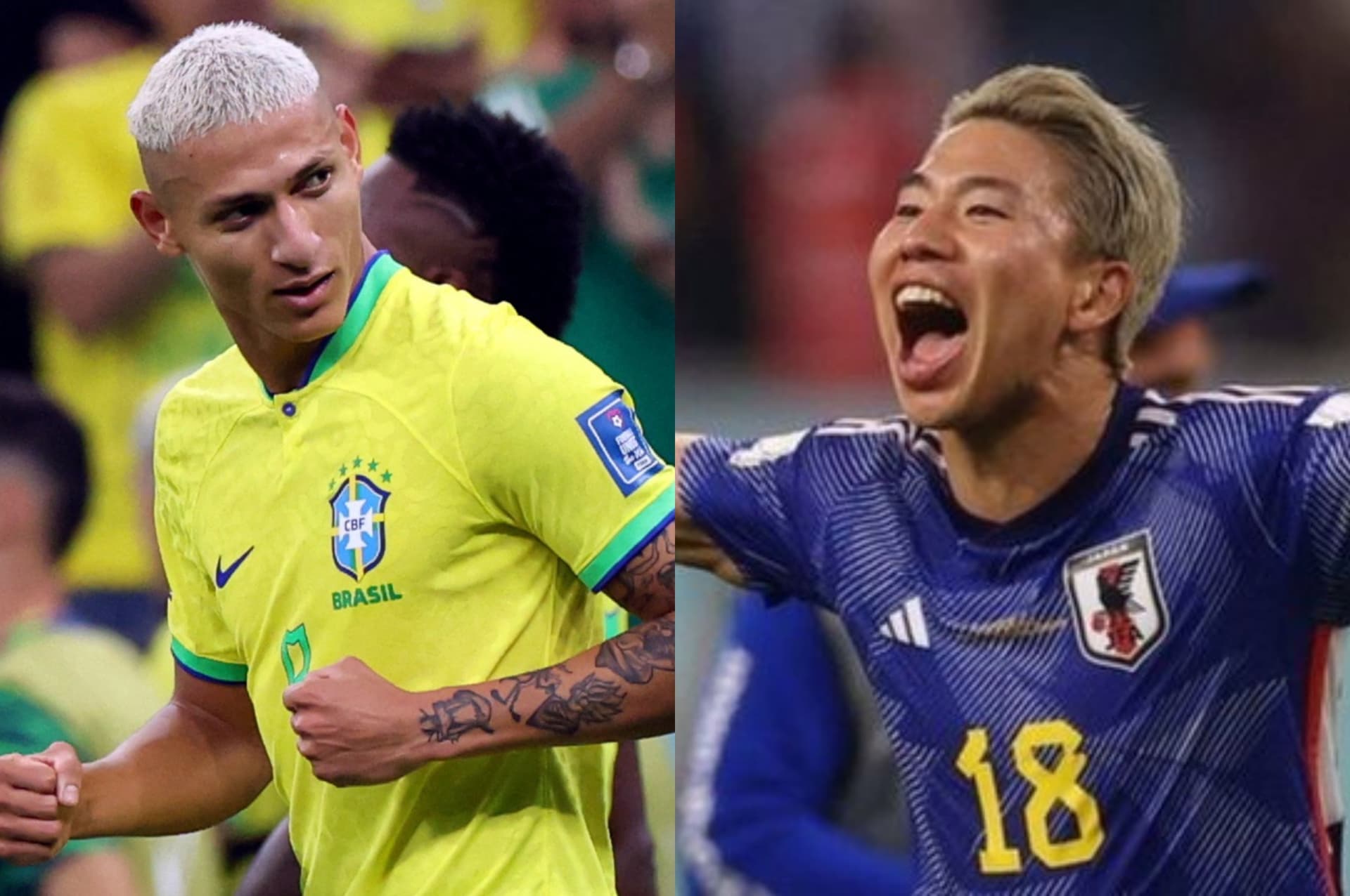 Continúa la acción de los octavos de final del Mundial Qatar 2022