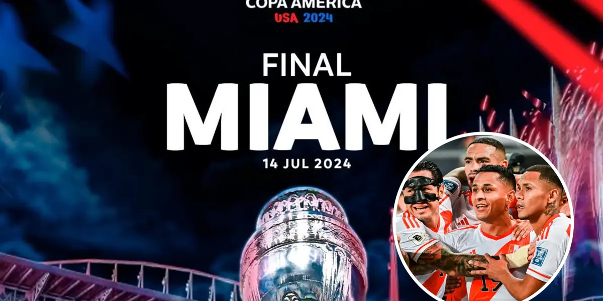 Copa América (Foto: Copa América)