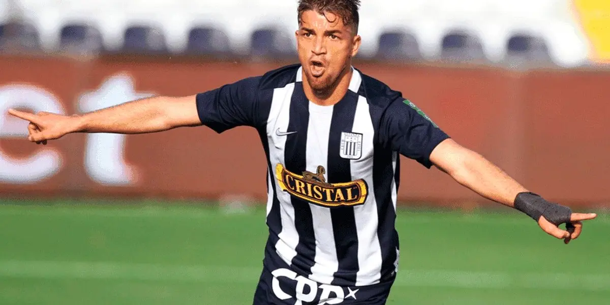 Gabriel Costa respondió ante la posibilidad de fichar de nuevo por Alianza Lima