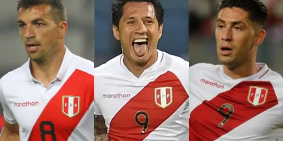 Costa tiene mejores números que Lapadula y Ormeño, pero Reynoso no lo llamaría