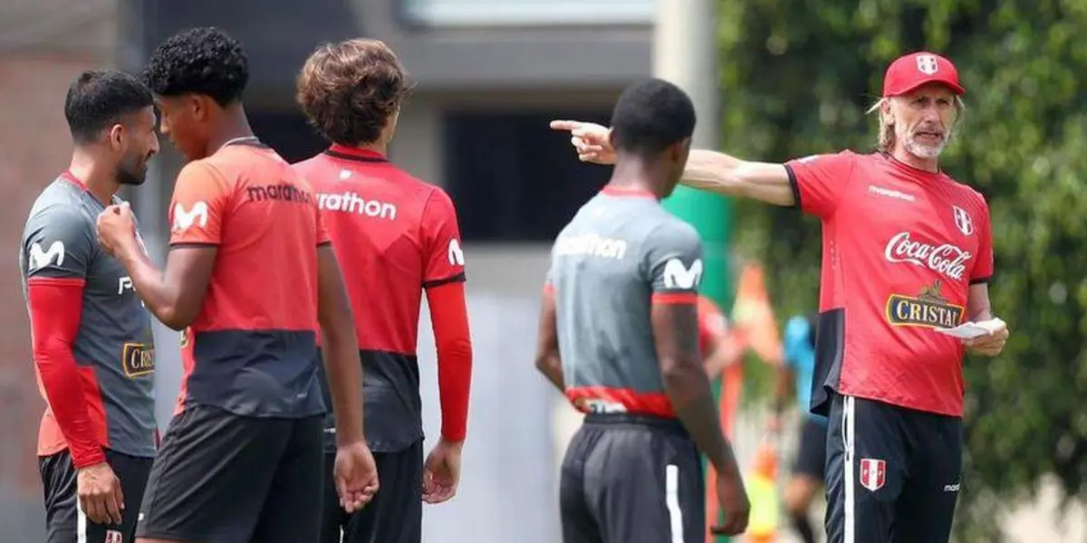 Cotización de seleccionado peruano se fue en picada por cambiarse de equipo