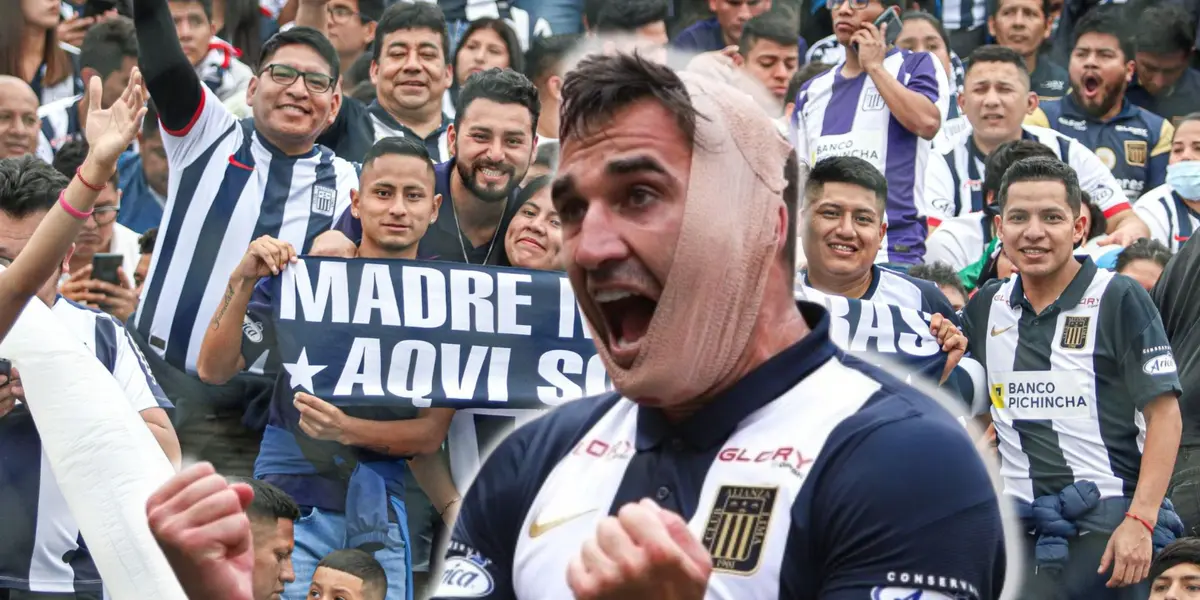 ‘Cotorra’ se despidió de Alianza Lima y así reaccionó la hinchada.