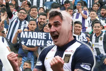 ‘Cotorra’ se despidió de Alianza Lima y así reaccionó la hinchada.