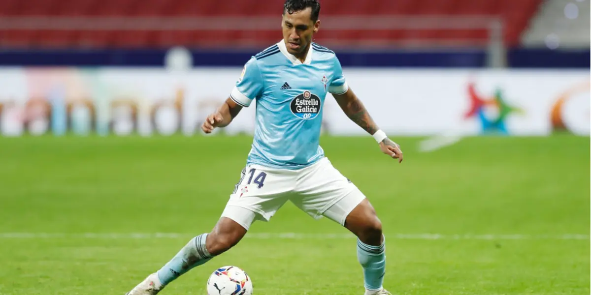 Coudet fue la principal razón por la que el Celta puso en venta a Tapia