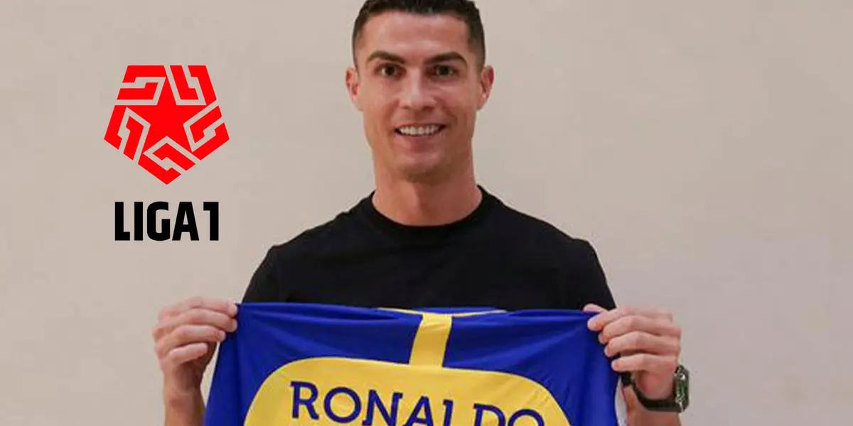 CR7 llegó al fútbol de Arabia Saudita, generando una conmoción en el mundo del fútbol