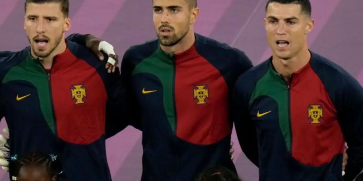 CR7 y el gestó que realizó que conmovió al planeta entero