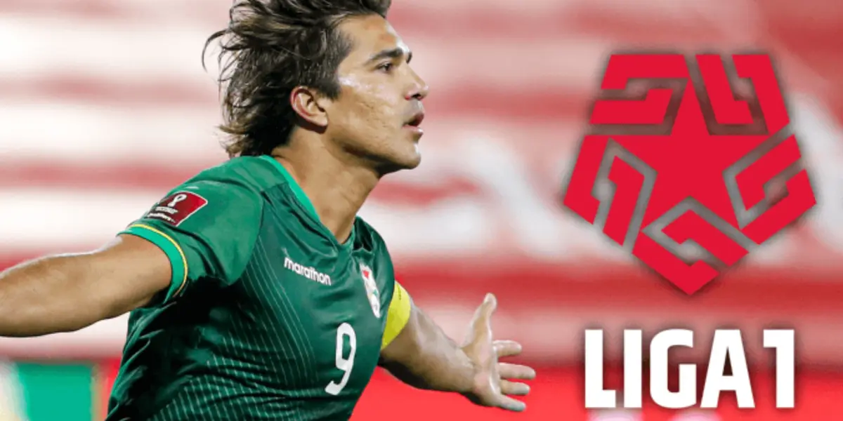 Crack boliviano fue boceado en su momento de llegar a la Liga 1