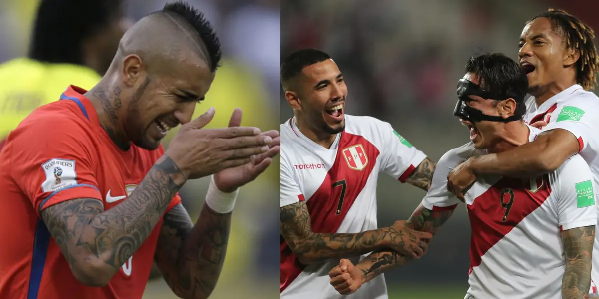 Crack chileno y un nuevo mazazo que recibió