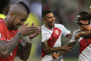 Crack chileno y un nuevo mazazo que recibió