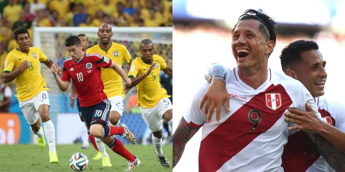 Crack costarricense envió los mejores deseos a la bicolor en su duelo ante Australia