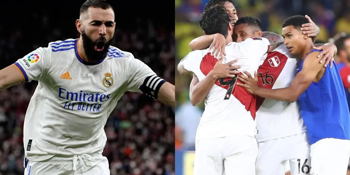 Crack del Real Madrid tendría temor de enfrentar a este jugador peruano