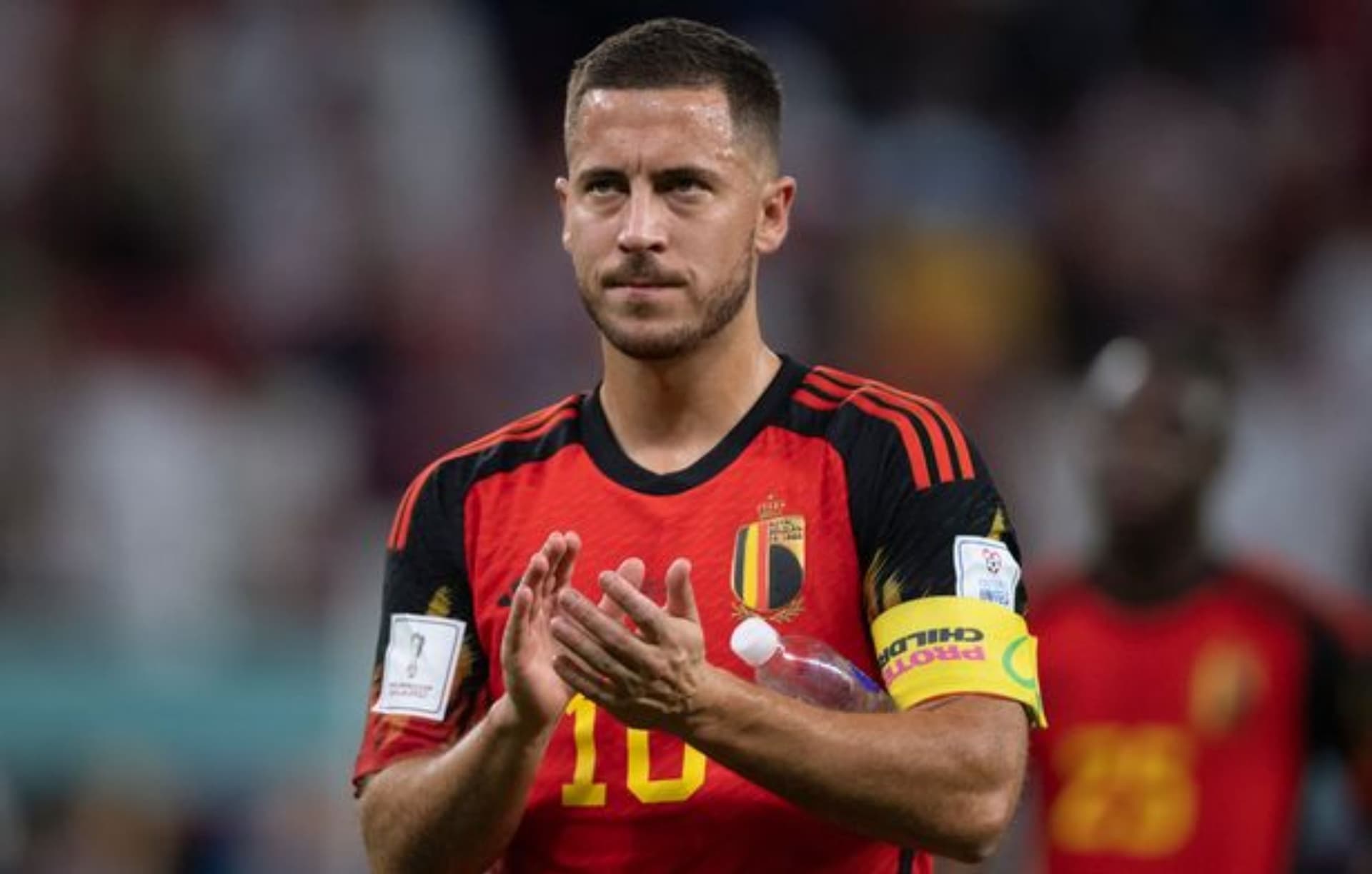 Crack del Real Madrid y un duro golpe que le dio a su selección, tras quedar fuera del Mundial