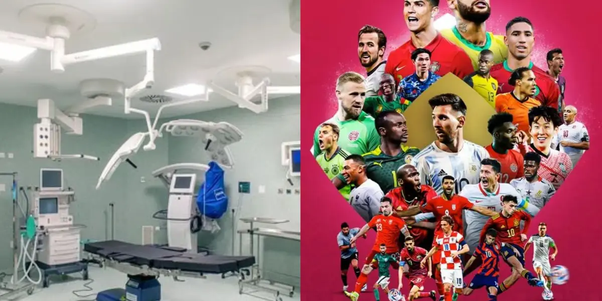 Crack mundial estará presente con su selección en la Copa del Mundo