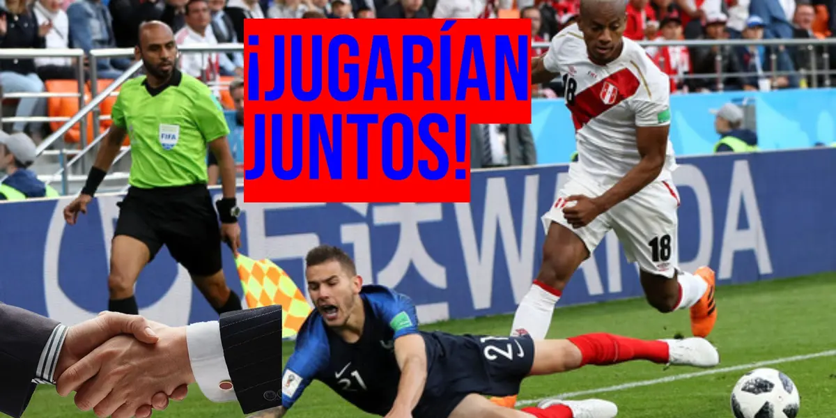 Crack mundial suena fuerte para llegar al Al - Hilal. Sería compañero de André Carrillo.