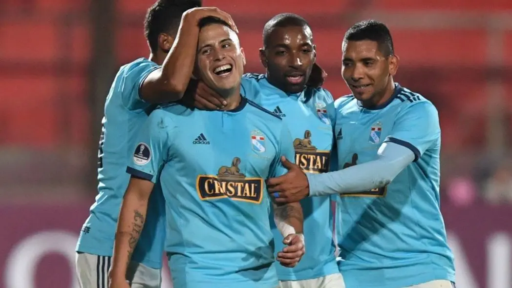 Sporting Cristal consiguió la victoria sobre Melgar en Arequipa