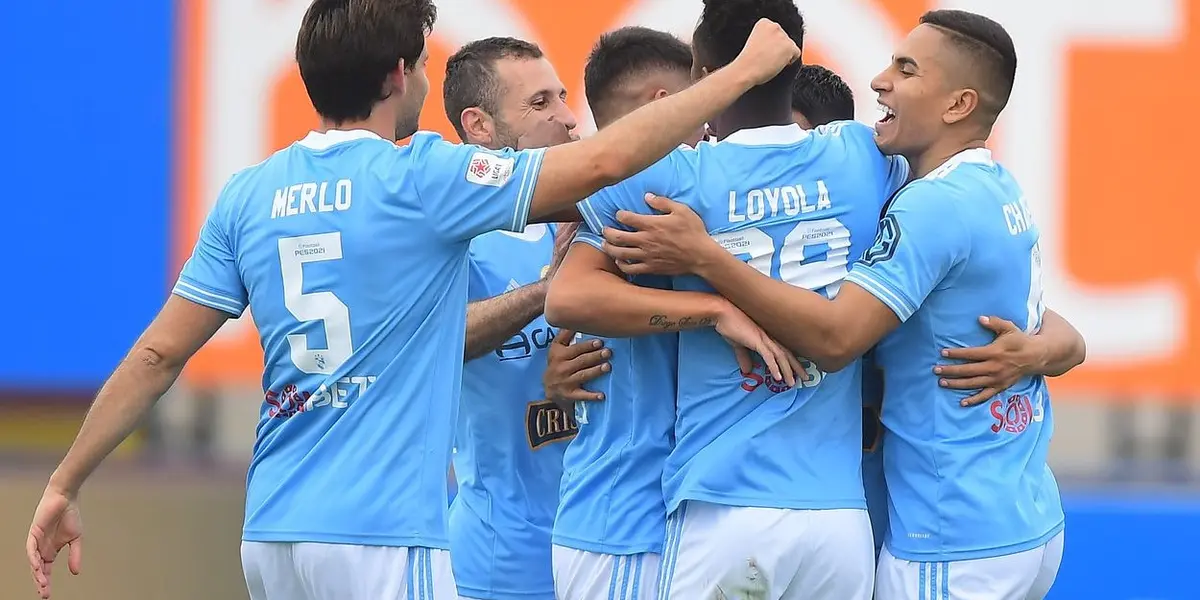 Cristal es el equipo que tiene más jugadores convocados