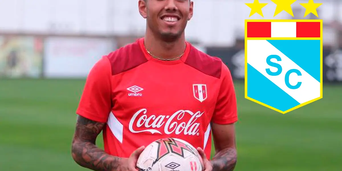 Cristal no perdió tiempo y ya tiene en sus filas a un volante de proyección