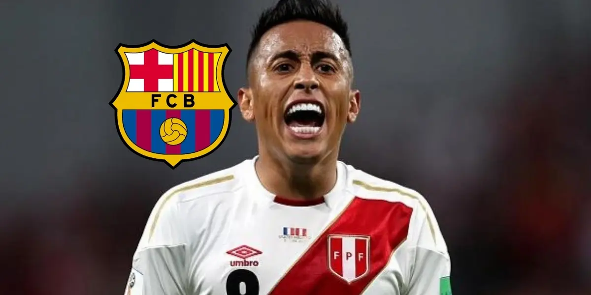 Cristhian Cueva, empezó a mostrar todo el talento que posee en jugo en el balompié de Arabia Saudita