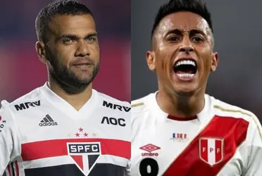 Cristhian Cueva es pedido por los aficionados del Sao Paulo para reforzar el equipo