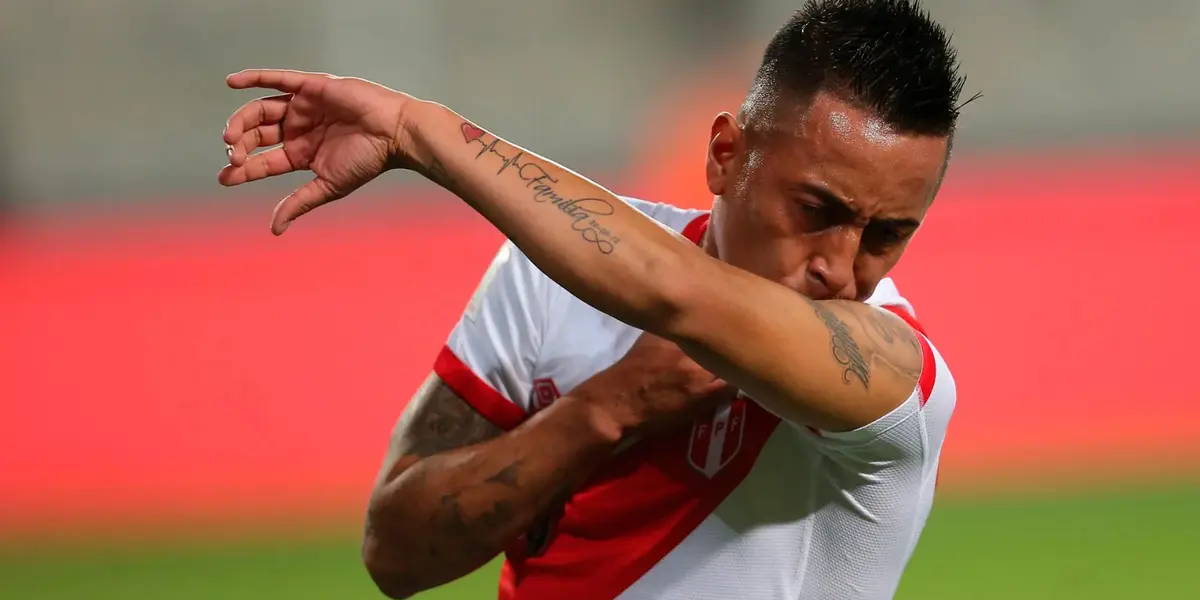 Cristhian Cueva Foto: El Perfil