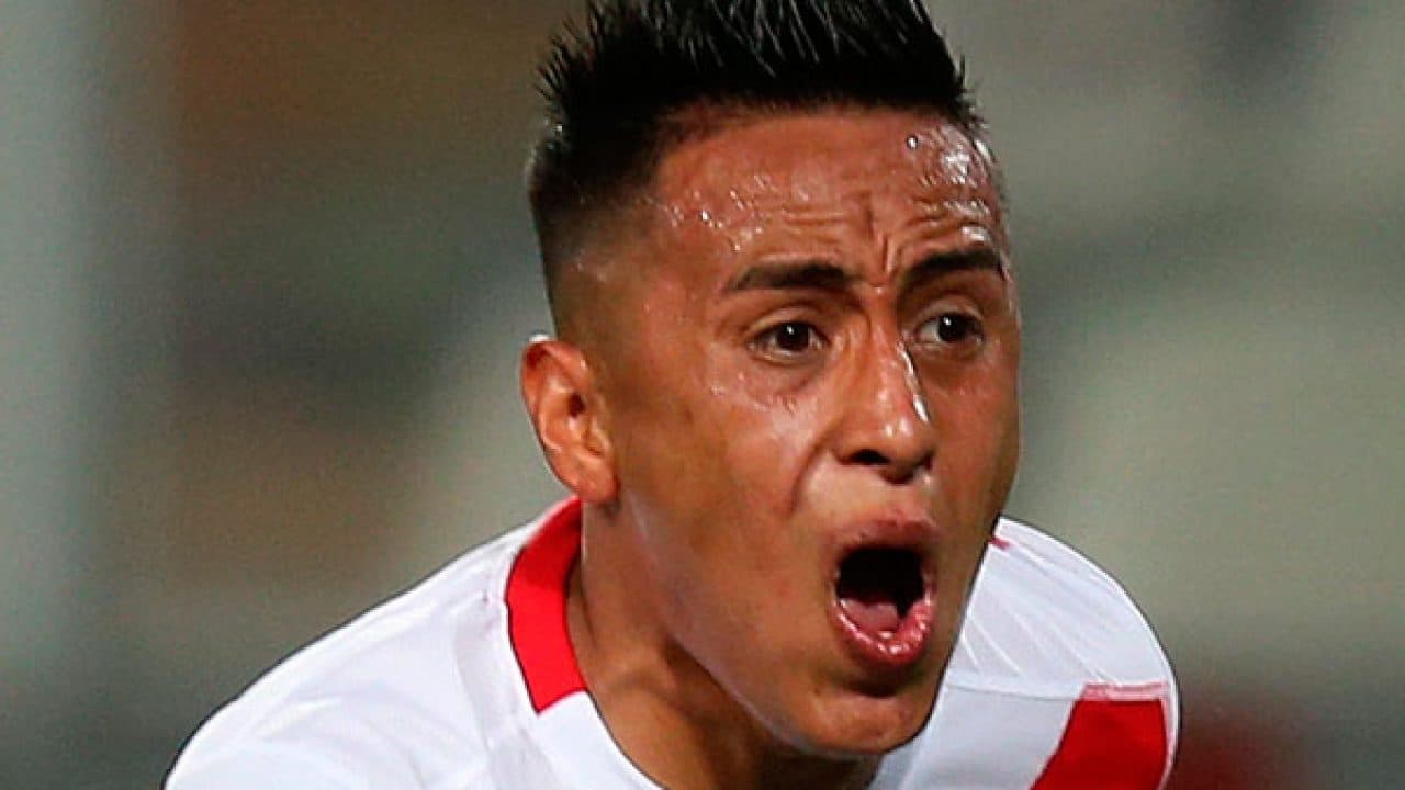 Cristhian Cueva fue sancionado por un acto de indisciplina y así le va a su club desde que no pertenece al primer plantel