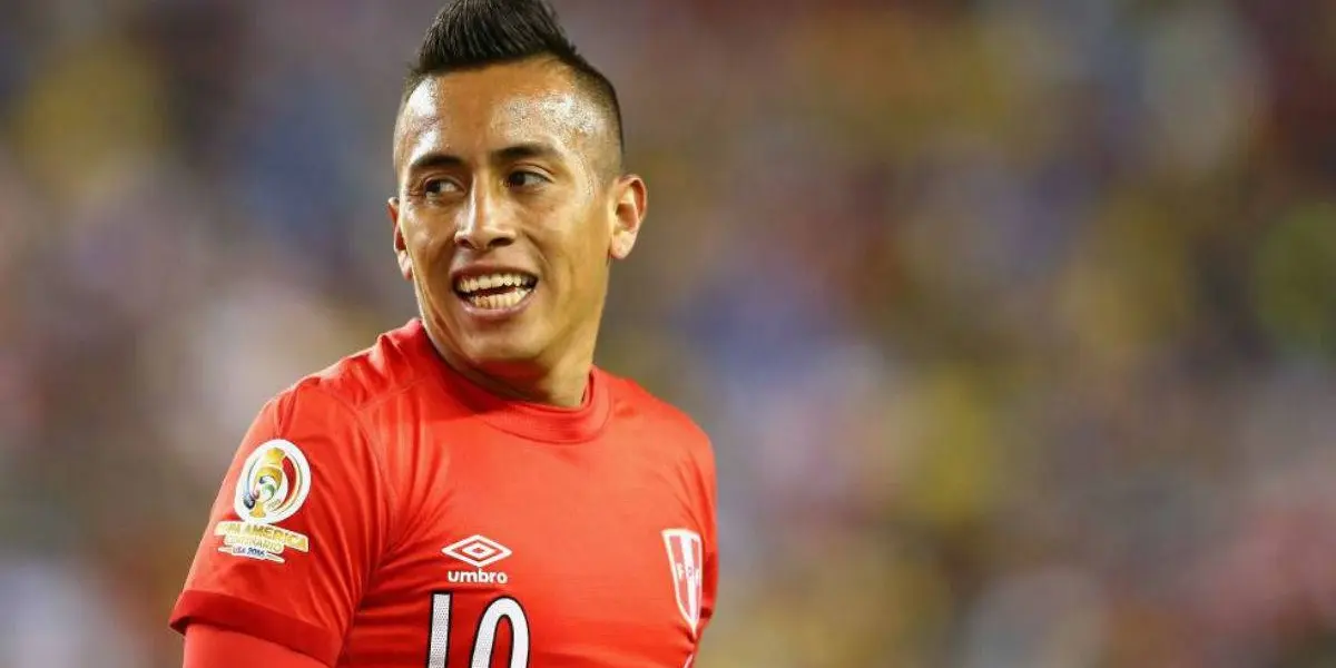 Cristhian Cueva la rompió a Ecuador y le dala razón a Ricardo Gareca