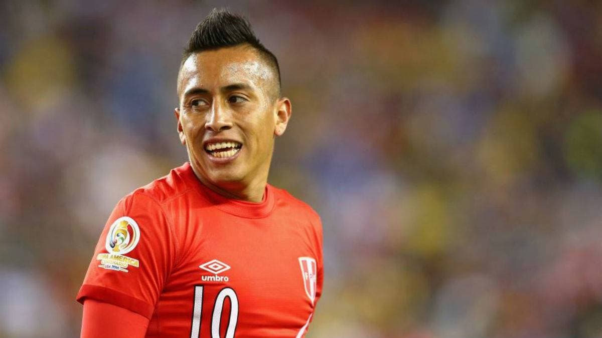 Cristhian Cueva la rompió a Ecuador y le dala razón a Ricardo Gareca