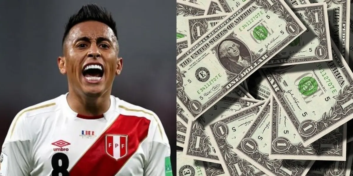 Cristhian Cueva mantiene un nivel superlativo de juego en el balompié de Arabia Saudita.