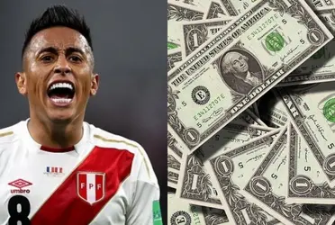 Cristhian Cueva mantiene un nivel superlativo de juego en el balompié de Arabia Saudita.