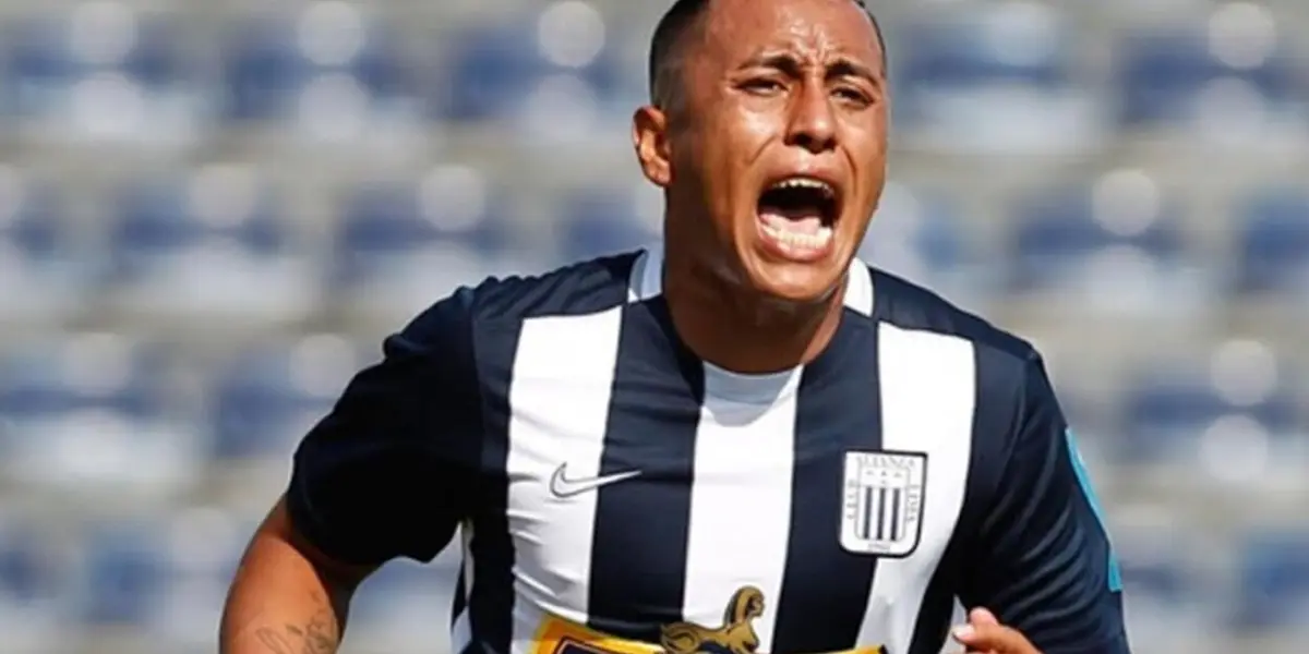 Cristhian Cueva y los problemas que lo alejarían de Alianza Lima