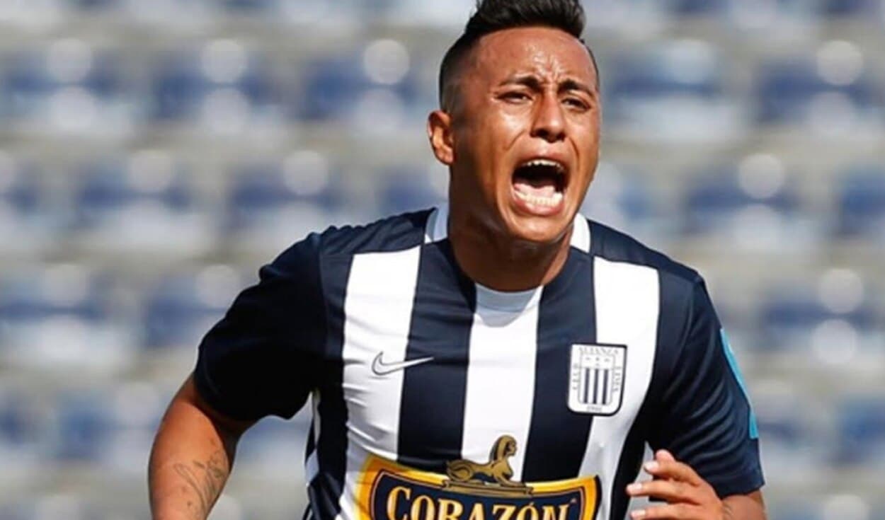 Cristhian Cueva y los problemas que lo alejarían de Alianza Lima