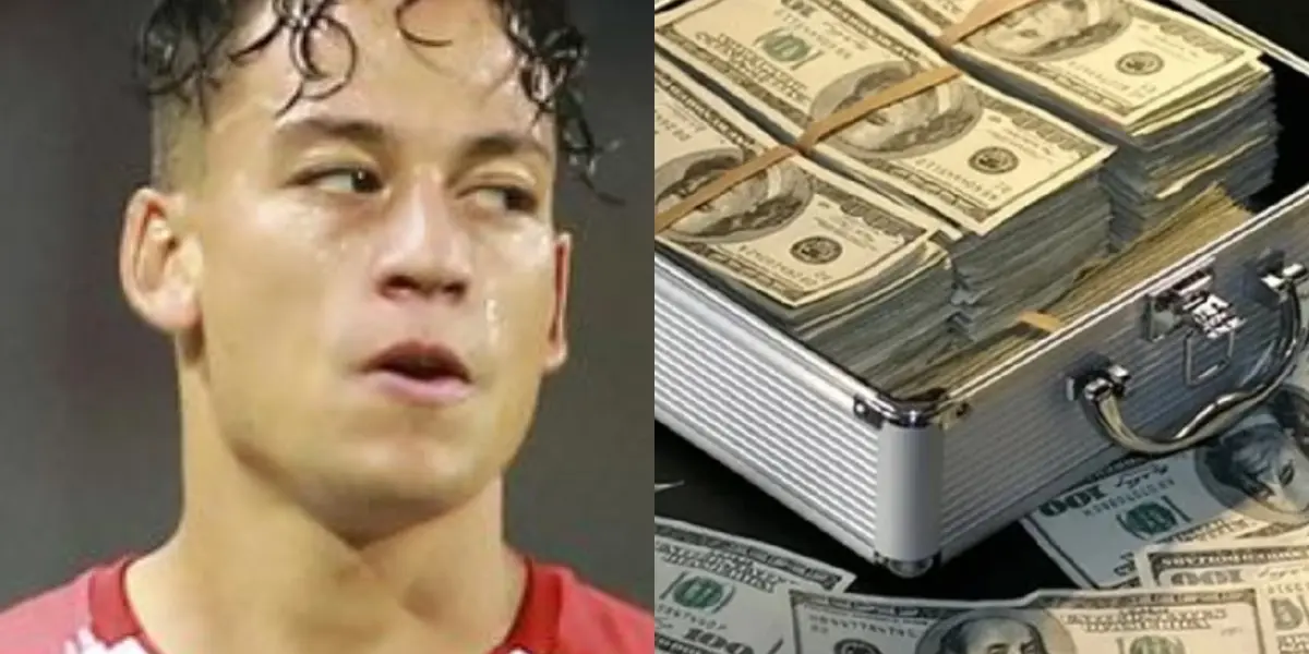 Cristian Benavente empieza a incursionar en un nuevo trabajo en Europa.